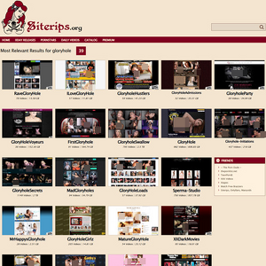SiteRips GloryHole, Glory Hole Porn Sites
