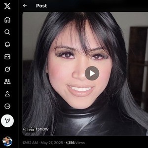 Ember Snow, Twitter Porn Accounts
