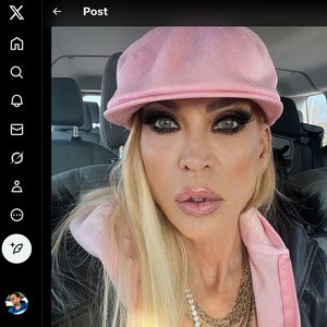 Amber Lynn, Twitter Porn Accounts