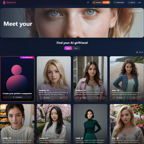 Loverz AI