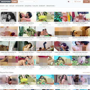 Desi Porn Tube, Indische Porno Seiten