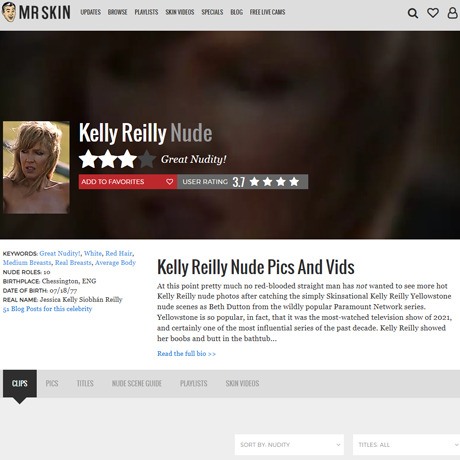 Kelly Reilly
