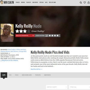 Kelly Reilly