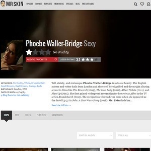 Phoebe Waller-Bridge