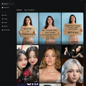 PornMaker AI