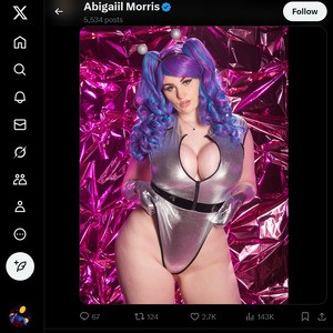 Abigaiil Morris