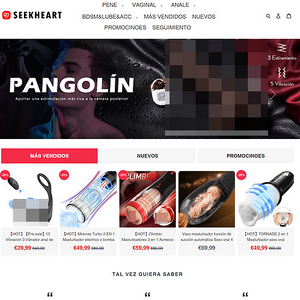 Sex Shops Online - Juguetes Sexuales y Eróticos - Porn Dude