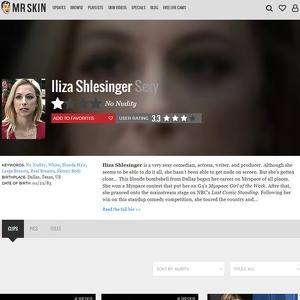 Iliza Shlesinger