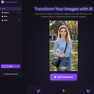 FancyFrame, Undress AI Sites