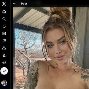 Vicky Aisha, Twitter Porn Accounts