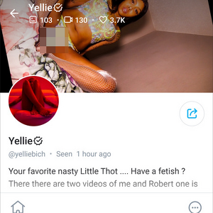 YellieBich, Best OnlyFans Girls List