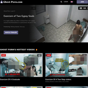 Ghost Porn, Extreme Premium Pornoseiten