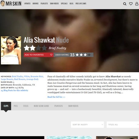 Alia Shawkat