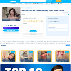 Hubite, Buscador Porno