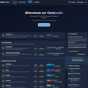 CaveLeaks, Pantheon