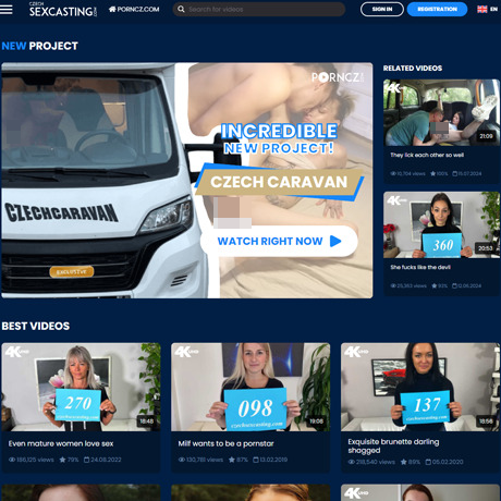 CzechSexCasting