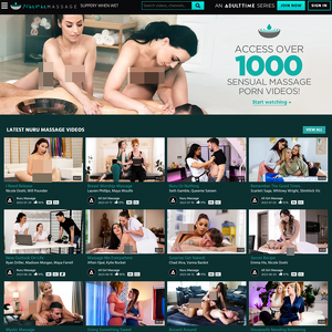 Nuru Massage, Beste Porno-Kanäle