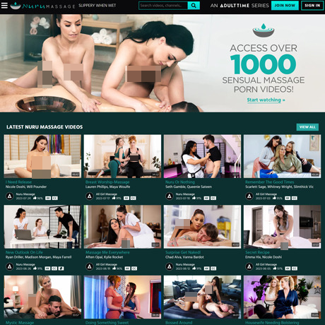 Nuru Massage