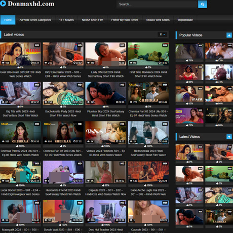 DonMaxHD