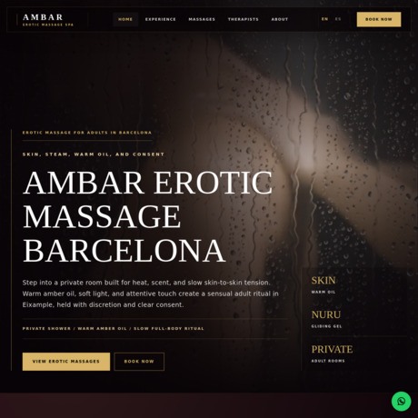 AmbarMassage
