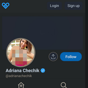 Adriana Chechik, Best Fansly Girls List
