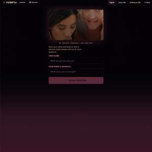 Pump34, JOI Porn Sites