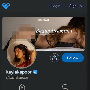 Kayla Kapoor, Best Fansly Girls List