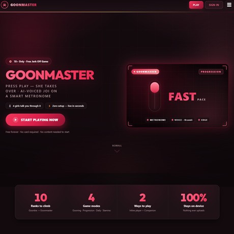 GoonMaster