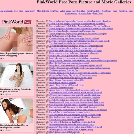 PinkWorld