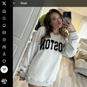 Katie Kush, Twitter Porn Accounts