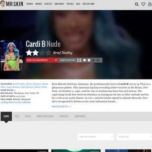 Cardi B