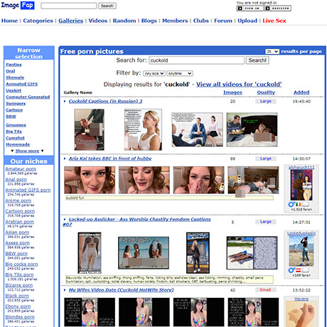 ImageFap Cuckold