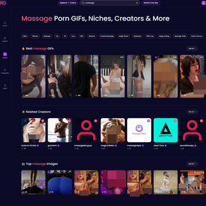 RedGIFs Massage, Massage Porn Sites