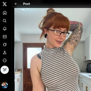Skylar Shark, Twitter Porn Accounts