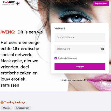 FuckNET