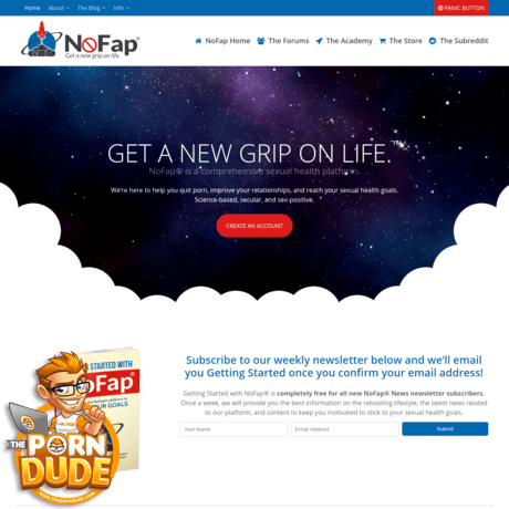 NoFap