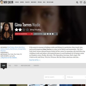 Gina Torres