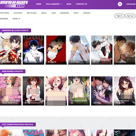 Manhwa68
