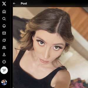 Korra del Rio Twitter (TS), Twitter Porn Accounts