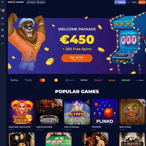 Nine Casino, Site-uri de Pariuri