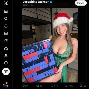 Josephine Jackson