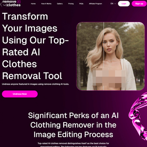 AI Clothes Remover Pro, Undress AI Sites