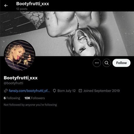 BootyFrutti