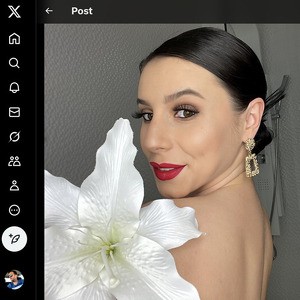 Nelly Kent, Twitter Porn Accounts