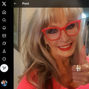 Sally D'Angelo, Twitter Porn Accounts