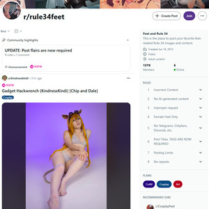Reddit Rule 34 Feet, Feet Porn Sites