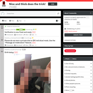 Thick Dick, Pornos Für Frauen
