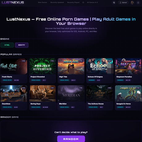 LustNexus