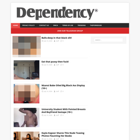 DependencyNG