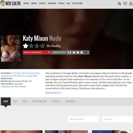 Katy Mixon